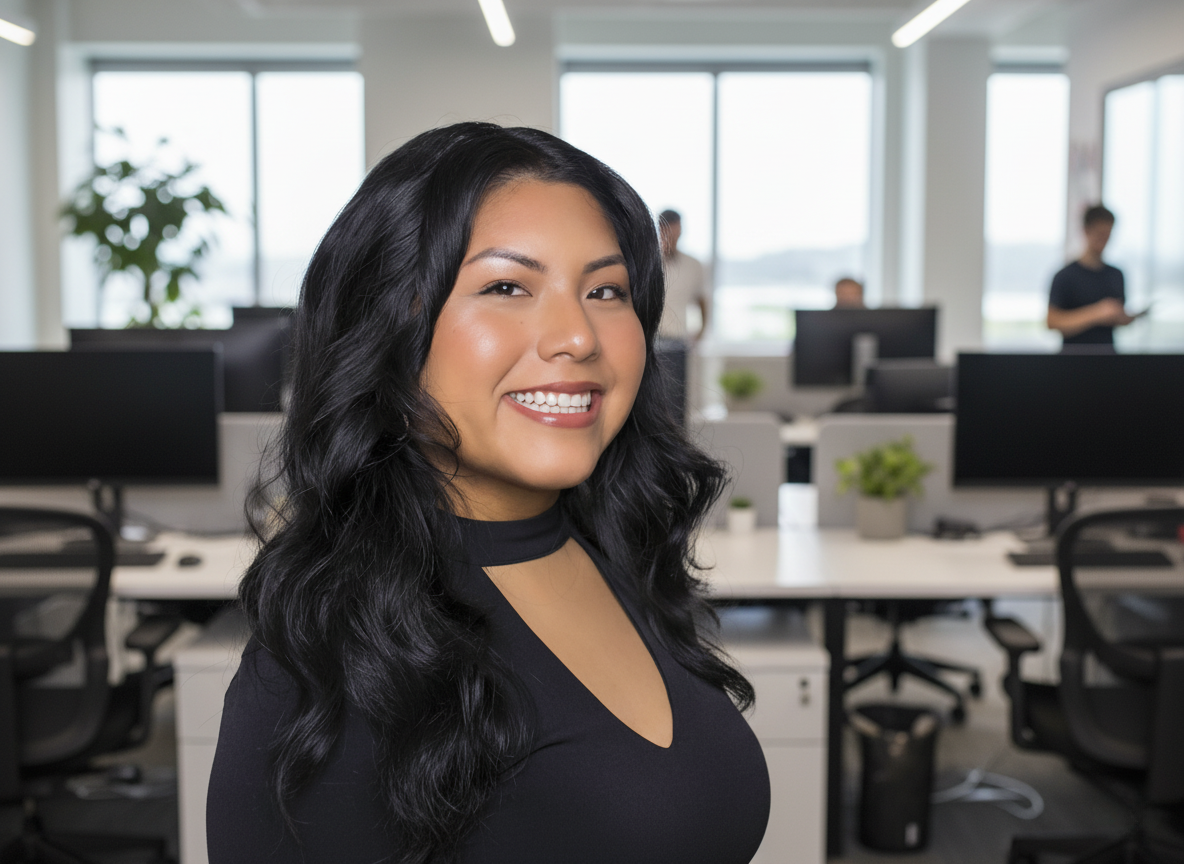 Fiorella Vasquez-Grover